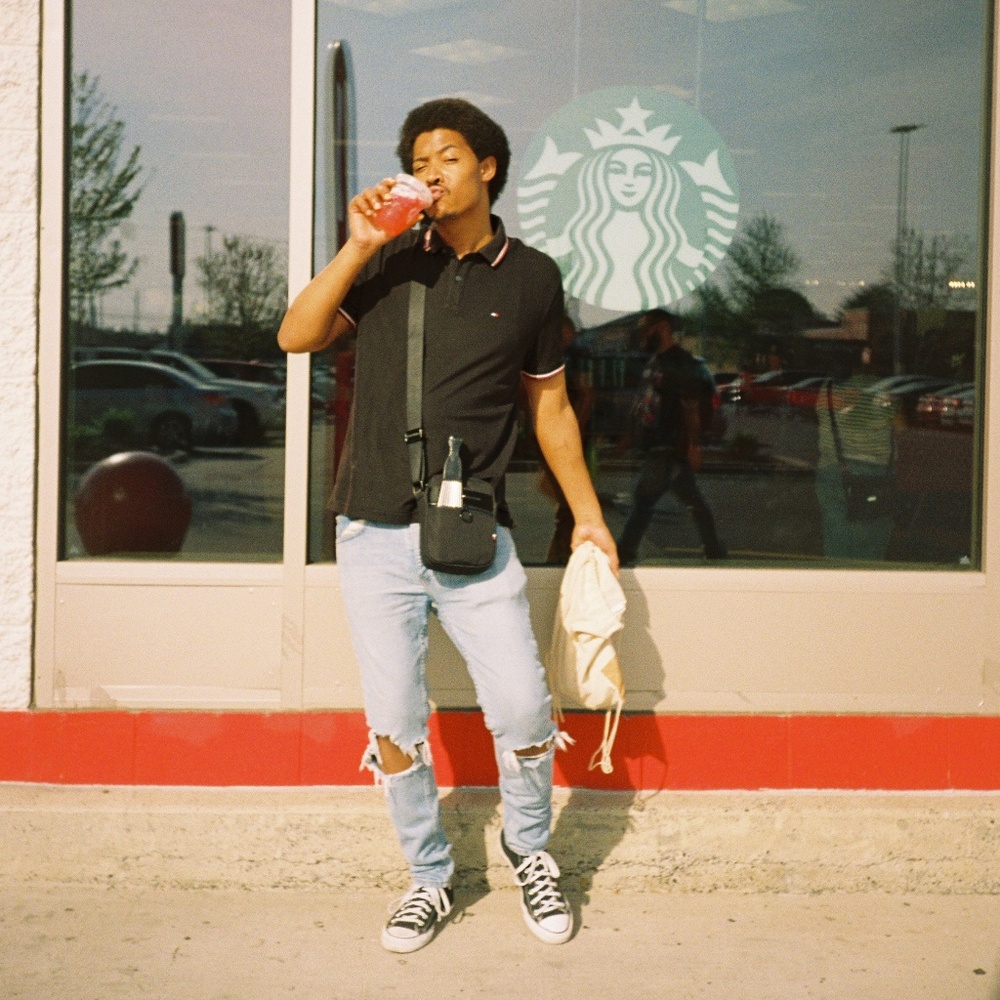 Meet your Posher, Ian